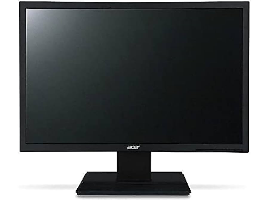 (未使用･未開封品)　Acer B226WL ymdr - LED monitor - 22&quot; - 1680 x 1050 - 250 cd/m2 - 5 ms - DVI-D VGA - speakers - black 60wa65s Acer B226WL - LED monitor | Overview, Specs, Details | SHI